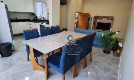Casa com 3 dormitórios, 262 m² - venda por r$ 740.000,00 ou aluguel por r$ 3.800,00/mês - penha de frança - são paulo/sp