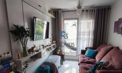 Apartamento com 2 dormitórios à venda, 58 m² por r$ 319.000 - vila prudente zona leste - são paulo/sp
