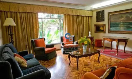 Sobrado à venda, 350 m² por r$ 1.600.000,00 - tatuapé - são paulo/sp