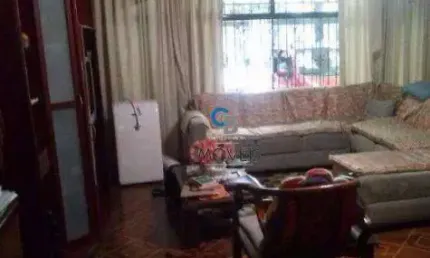 Sobrado à venda, 260 m² por R$ 1.700.000,00 - Jardim Anália Franco - São Paulo/SP