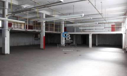 Galpão para alugar, 4683 m² por R$ 78.102,00/mês - Limão - São Paulo/SP