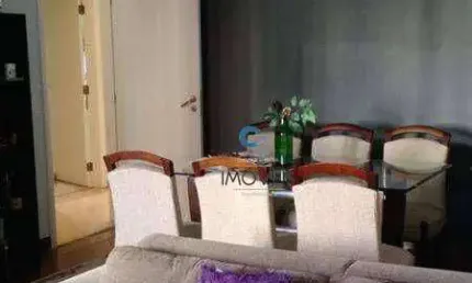 Apartamento à venda, 134 m² por R$ 905.000,00 - Anália Franco - São Paulo/SP