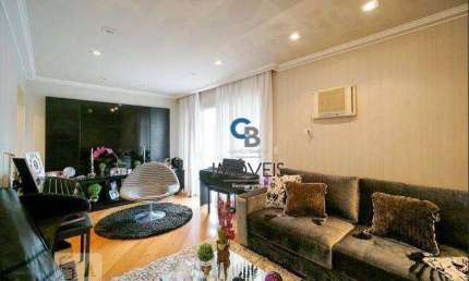 Apartamento à venda, 160 m² por R$ 1.799.000,00 - Mooca - São Paulo/SP