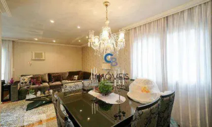 Apartamento com 4 dormitórios à venda, 160 m² por R$ 1.799.000,00 - Mooca - São Paulo/SP