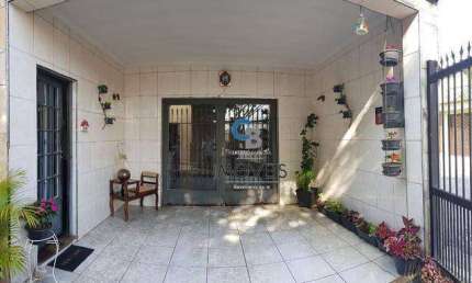 Sobrado com 4 dormitórios à venda, 172 m² por R$ 625.000,00 - Vila Formosa - São Paulo/SP
