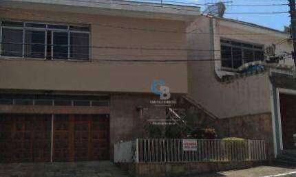 Sobrado com 3 dormitórios à venda, 191 m² por R$ 1.270.000,00 - Mooca - São Paulo/SP