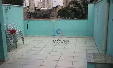 Sobrado à venda, 145 m² por r$ 935.000,00 - mooca - são paulo/sp