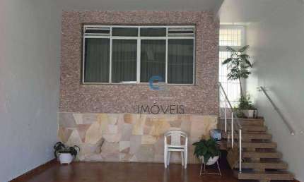 Sobrado com 2 dormitórios à venda, 187 m² por R$ 840.000,00 - Vila Formosa - São Paulo/SP