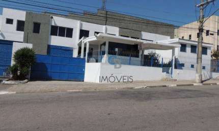 Galpão para alugar, 3642 m² por R$ 101.634,00/mês - Parque São Lourenço - São Paulo/SP
