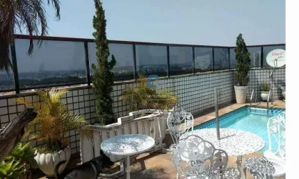 Cobertura à venda, 364 m² por R$ 1.150.000,00 - Vila Formosa - São Paulo/SP