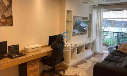 Apartamento à venda, 69 m² por r$ 770.000,00 - vila prudente (zona leste) - são paulo/sp