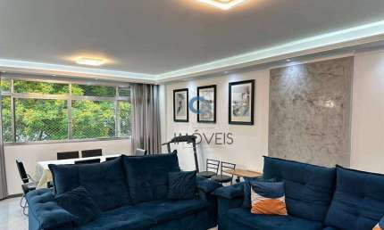 Apartamento à venda, 154 m² por R$ 995.000,00 - Mooca - São Paulo/SP