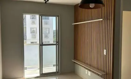 Apartamento à venda em Rio de Janeiro, Jacarepaguá, com 2 quartos, 51m²