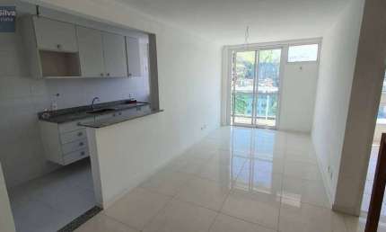 Cobertura para alugar em Rio de Janeiro, Praça Seca, com 3 quartos, 126m²