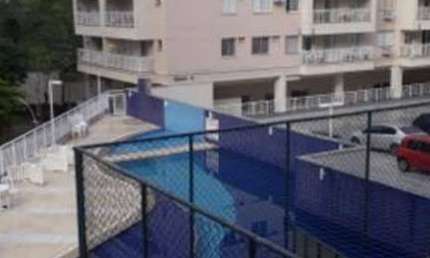 Apartamento à venda em Rio de Janeiro, Taquara, com 3 quartos, 86m²