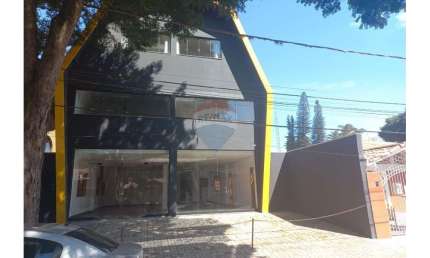 Excelente prédio comercial 318m² terreno, Área construída 385m² no Jardim esplanada !!