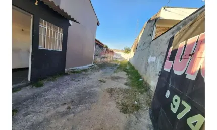 Terreno Comercial 381 m2 para alugar, Centro de Jacareí S.P