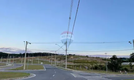 Terreno no Bairro Planejado Vila Amélia, na Zona Sul de São José dos Campos