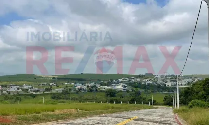 Terreno à Venda no Condomínio Ecopark Sunset – Qualidade de Vida com Sustentabilidade e Segurança em Caçapava! Quadra F lote 04