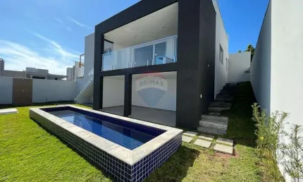 Fantástica casa térrea de Alto Padrão  á venda no Condomínio Residencial Mônaco no Urbanova em São José dos Campos SP