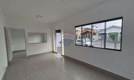 Casa Comercial para Locação na Vila Tatetuba – São José dos Campos - SP