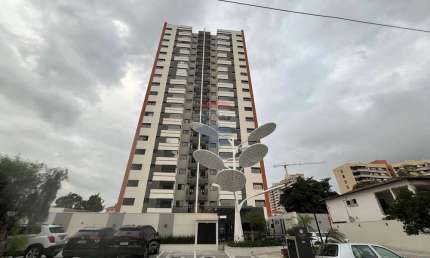 Apartamento 03 suítes 02 vagas carro 01 vaga moto ALLURE VILA EMA