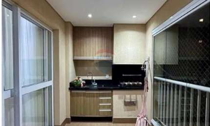 Apartamento - Para Alugar - 3 Suítes, Jardim das Industrias, São José dos Campos, São Paulo