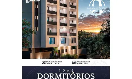 LANÇAMENTO DE APARTAMENTO - DA VINCI - CENTO DE SÃO JOSÉ DOS CAMPOS