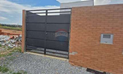Casa Nova para Alugar 60 m², 2 dormitórios, 1 vaga, Jardim Novo Amanhecer