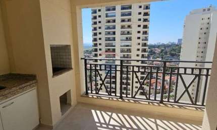 Apartamento para Alugar 118 m², Planejado, varanda gourmet, Jardim Esplanada II