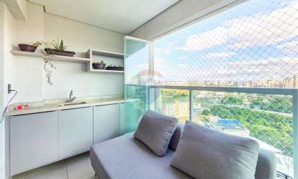 .Apartamento - Para Alugar - 1 Dormitório, Vila Ema, São josé dos Campos, São Paulo