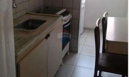 Apartamento para Alugar 50 m², MOBILIADO, Jardim Esplanada