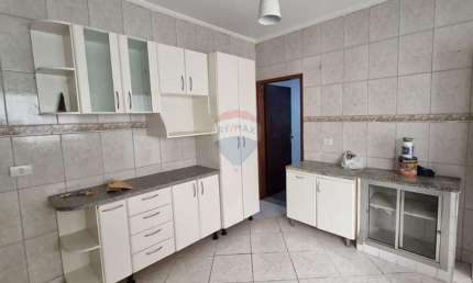 .Sobrado - Para Alugar - 3 Dormitórios, Jardim das Industrias, São José dos Campos, São Paulo
