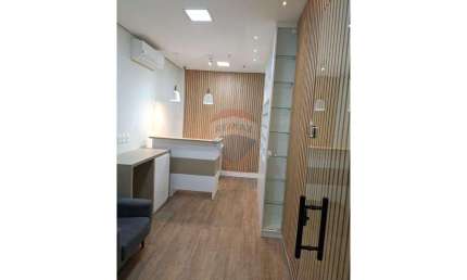 sala comercial para alugar em prédio de alto padrão