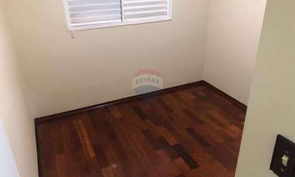 Apartamento Residencial na Vila Industrial em São José dos Campos
