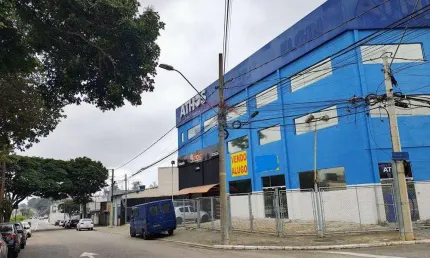 Prédio Comercial Impecável na Av. Marechal Henrique Teixeira Lott - Excelente Localização e Preço Imperdível!