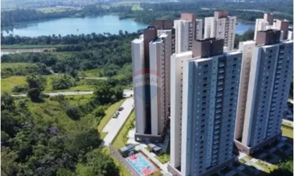 Locação de apartamento em Jacareí/SP -  2 Dormitórios -1 suíte - 1 vaga de garagem