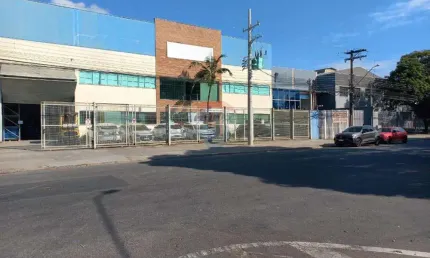 GALPÃO COMERCIAL À VENDA – CHÁCARA REUNIDAS, SÃO JOSÉ DOS CAMPOS/SP