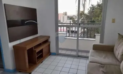 Apartamento com 1 quarto para alugar no Jardim Aparecida, São José dos Campos 