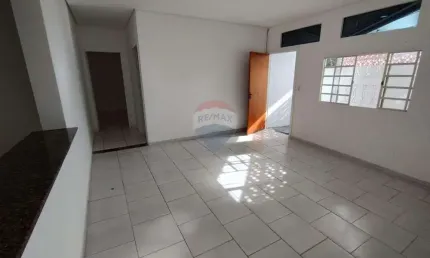 Casa com 2 quartos para alugar, 140m² - jardim santa júlia