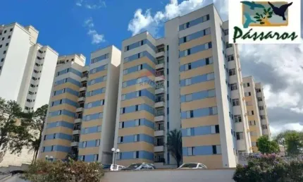 Apartamento à Venda com 55m² | 2 Dorms | Ao Lado do Shopping Oriente - São José dos Campos/SP