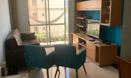 Apartamento com 3 dormitórios à venda, 70 m² por R$ 515.000,00 - Vila Pires - Santo André/SP