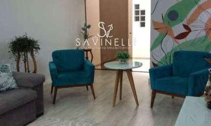 Sobrado com 3 dormitórios à venda, 222 m² por R$ 970.000,00 - Vila Pires - Santo André/SP