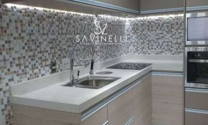 Apartamento com 2 dormitórios à venda, 84 m² por R$ 795.000,00 - Vila América - Santo André/SP