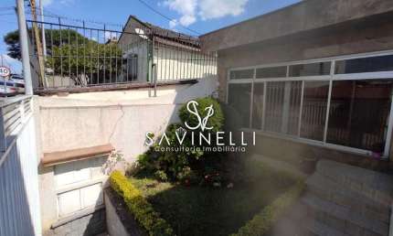 Casa com 3 dormitórios à venda, 218 m² por R$ 899.000,00 - Vila Camilópolis - Santo André/SP