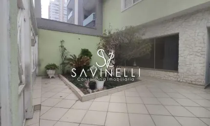 Sobrado com 3 dormitórios à venda, 237 m² por R$ 1.380.000,00 - Jardim - Santo André/SP