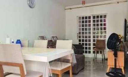Sobrado em condomínio com 2 dormitórios à venda, 101 m² por R$ 590.000,00 - Vila Metalúrgica - Santo André/SP