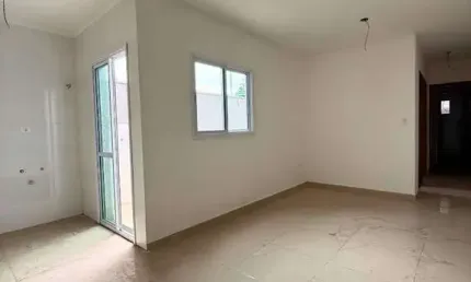 Apartamento com 2 dormitórios à venda, 50 m² por r$ 320.000 - parque novo oratório - santo andré/sp
