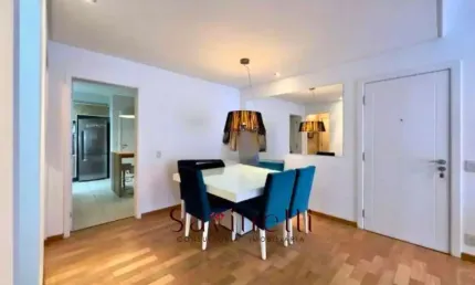 Apartamento com 3 suítes à venda, 132 m² por r$ 1.230.000 - campestre - santo andré/sp