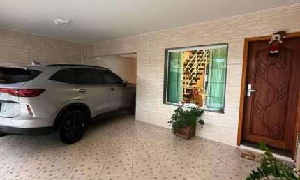 Sobrado com 3 dormitórios à venda, 229 m² por R$ 2.000.000,00 - Santa Paula - São Caetano do Sul/SP